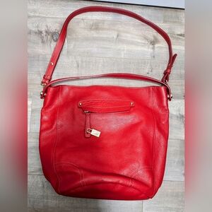 Furla Red Leather FURLA